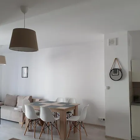 Apartament Mewa - Rybacka A33 アパート Władysławowo