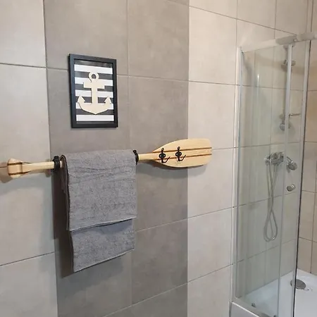 Apartament Mewa - Rybacka A33 * Władysławowo