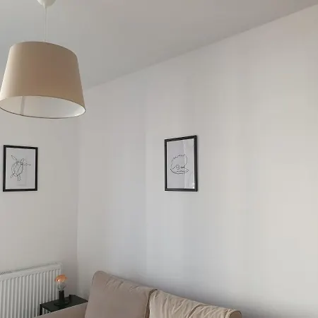 Apartament Mewa - Rybacka A33 アパート Władysławowo