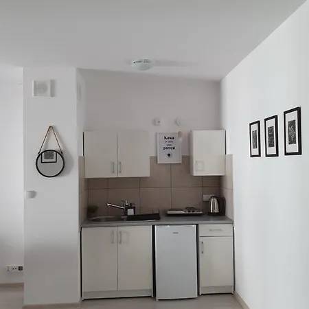 Apartament Mewa - Rybacka A33 Władysławowo